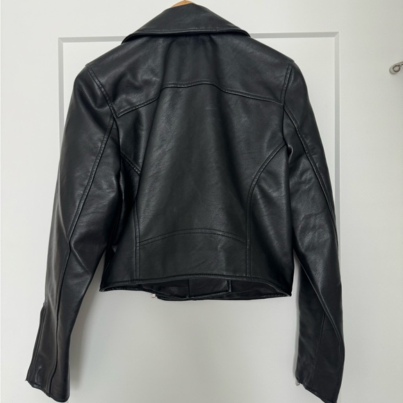 Leather Jacket - Picture 2 of 2